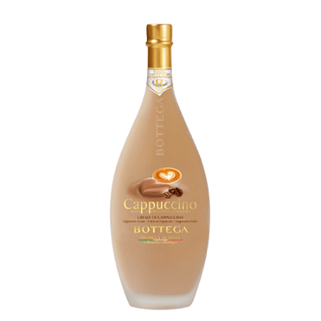 LICOR BOTTEGA CAPPUCIN0 500ML