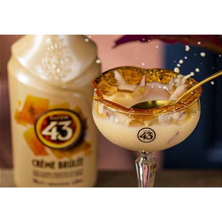 LICOR 43 CREME BRULEE 700 ML