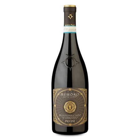 VINHO MEMORO MONTEPULCIANO 750ML