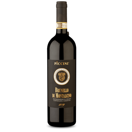 VINHO PICCINI D.O.C.G. BRUNELLO DI MONTALCINO 750M