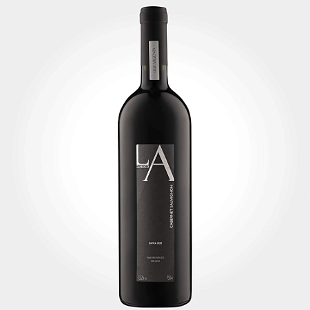 VINHO LUIZ ARGENTA TERROIR CABERNET SAUVIGNON 750M