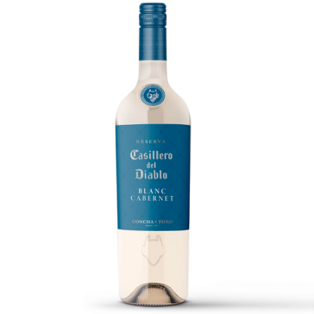VINHO CASILLERO DEL DIABLO BLANC CABERNET 750ML