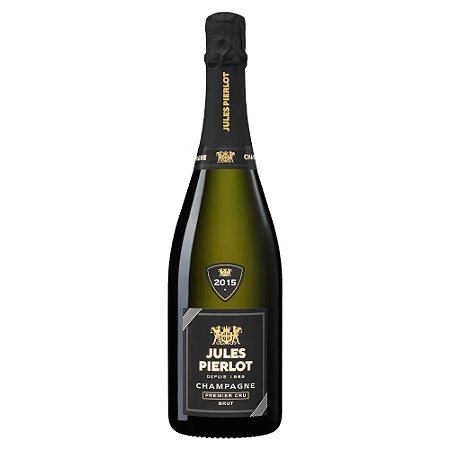 ESPUMANTE JULES PIERLOT PREMIER CRU 750ML