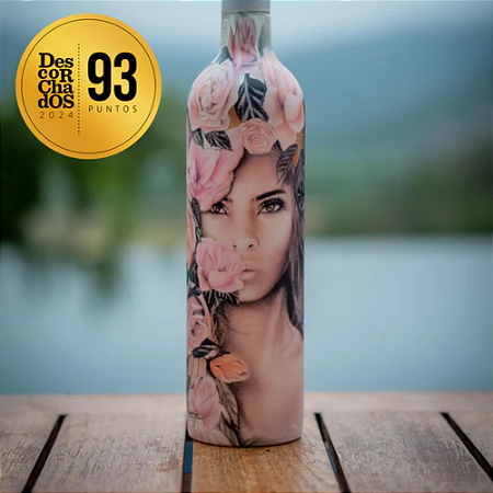 VINHO LA PIU BELLE ROSE 750ML