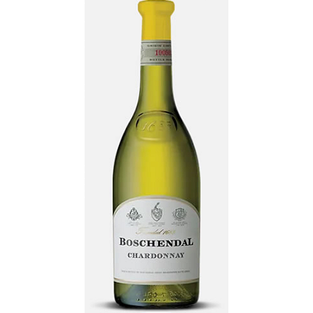 VINHO BOSCHENDAL CHARDONNAY 750ML