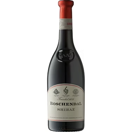 VINHO BOSCHENDAL SHIRAZ 750ML
