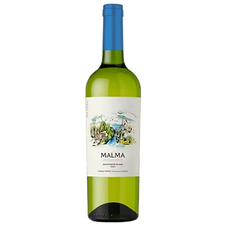 VINHO MALMA FAMILY SAUVIGNON BLANC 750ML