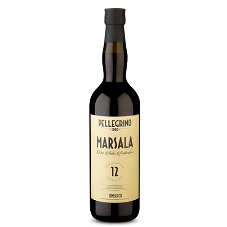 VINHO CANTINE PELEGRINO MARSALA 750ML