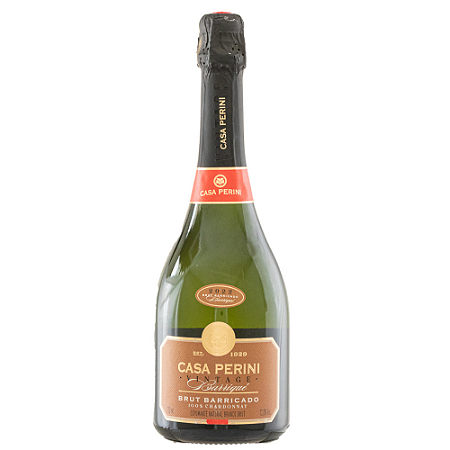 ESPUMANTE PERINI BRUT BARRIQUE VINTAGE 750ML