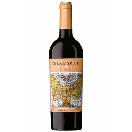 VINHO SILK SPICE ROUTE 750ML