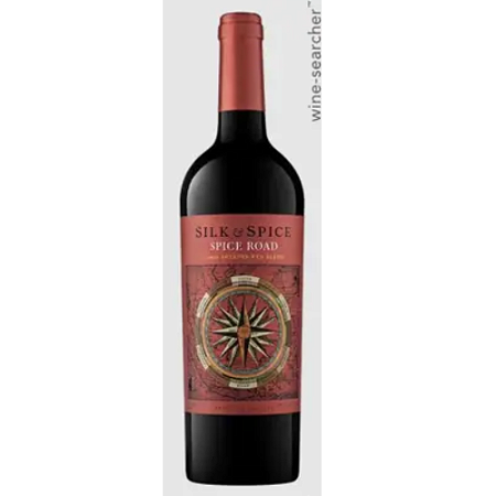 VINHO SILK SPICE ROAD 750ML