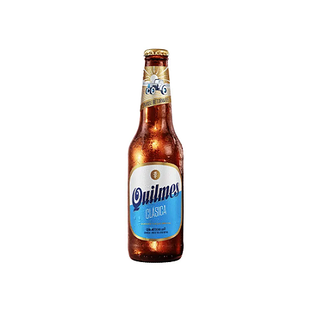CERVEJA QUILMES 340ML