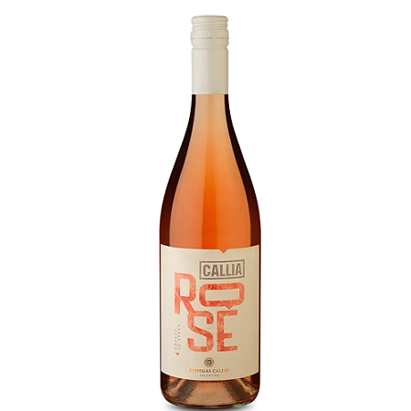 VINHO CALLIA ROSE 750ML