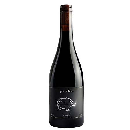 VINHO PORCELLINO GUASPARI 750ML