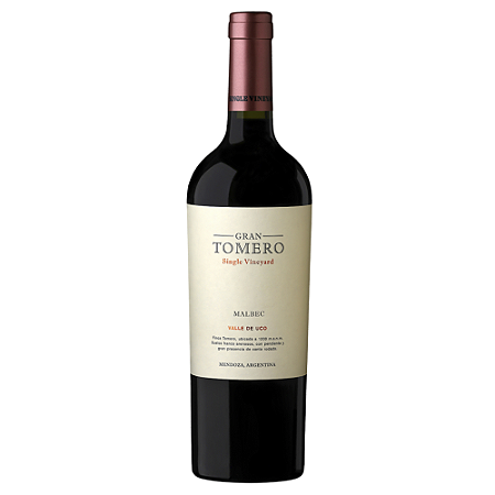 VINHO GRAN TOMERO MALBEC 750ML