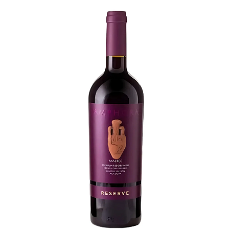 VINHO AMPHORA LIMITED EDITION MALBEC 750ML