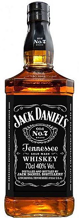 WHISKY JACK DANIEL´S 1L