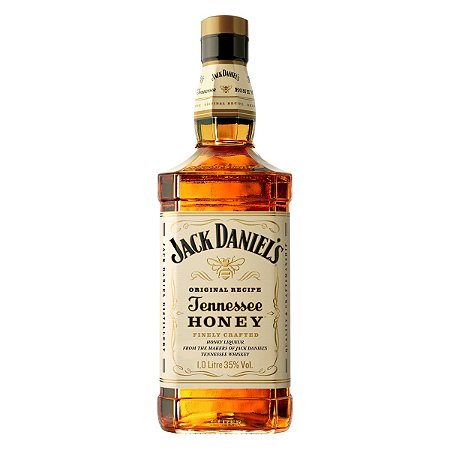 WHISKY JACK DANIEL´S HONEY 1000ML