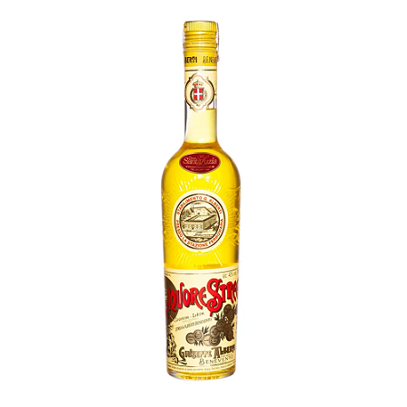 LICOR STREGA ERVAS 700ML