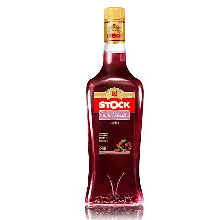 LICOR STOCK FRUTAS SILVESTRES 720ML