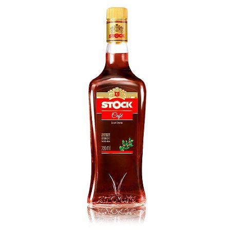 LICOR STOCK CAFE 720ML