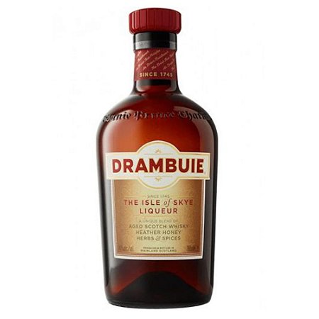 LICOR DRAMBUIE 750ML