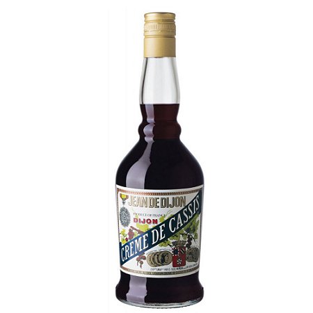 LICOR JEAN DE DIJON CREME DE CASSIS 700ML