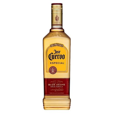 TEQUILA JOSE CUERVO OURO 750ML