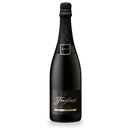 ESPUMANTE FREIXENET CORDON NEGRO BRUT 750ML