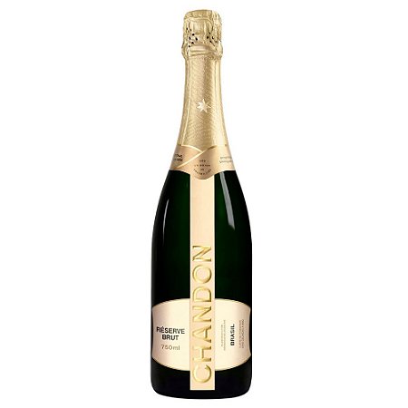 ESPUMANTE CHANDON BRUT 750ML