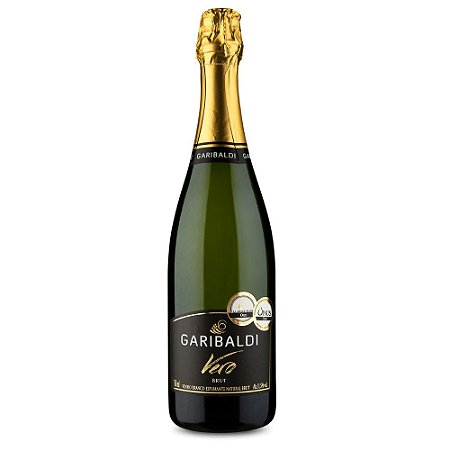 ESPUMANTE GARIBALDI BRUT 750ML