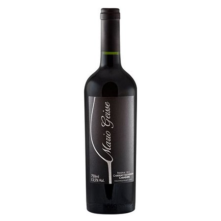 VINHO MARIO GEISSE RESERVA BLEND 750 ML