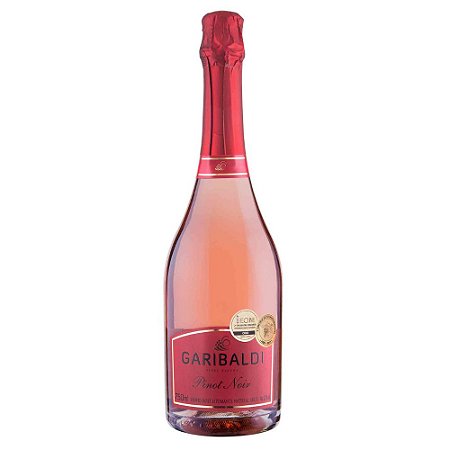 ESPUMANTE GARIBALDI BRUT ROSE PINOT NOIR 750ML