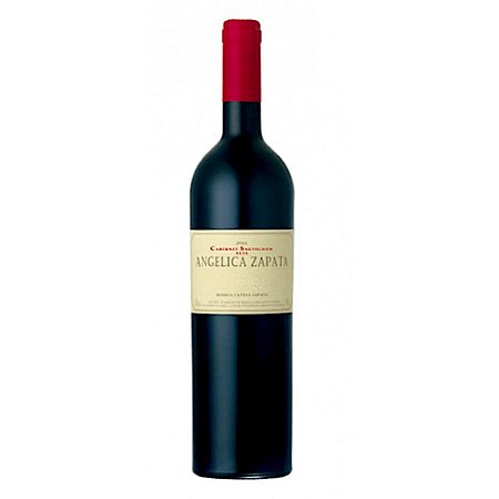 VINHO ANGELICA ZAPATA CABERNET SAUVIGNON 750ML