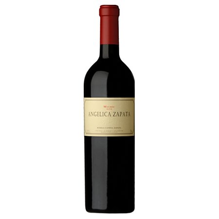 VINHO ANGELICA ZAPATA MALBEC 750ML