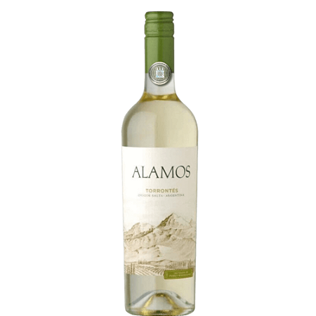 VINHO ALAMOS TORRONTES 750ML