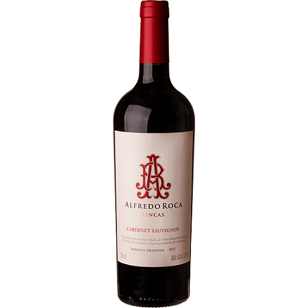 VINHO ALFREDO ROCA CABERNET SAUVIGNON 750ML