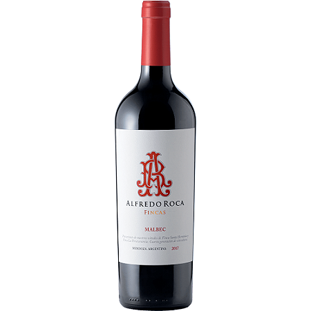 VINHO ALFREDO ROCA MALBEC 750ML