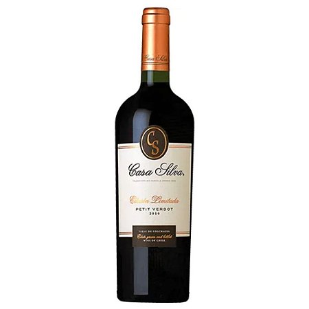 VINHO CASA SILVA EDICION LIMITADA PETIT VERDOT 750ML