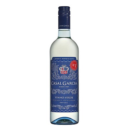 VINHO CASAL GARCIA BRANCO 750ML