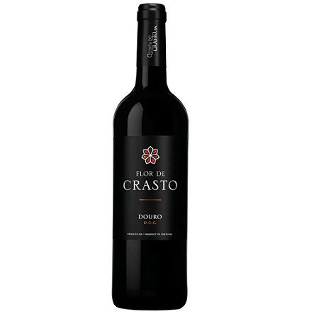 VINHO FLOR DE CRASTO DOURO TINTO 750ML