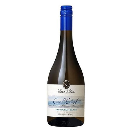 VINHO CASA SILVA COOL COAST SAUVIGNON BLANC 750ML