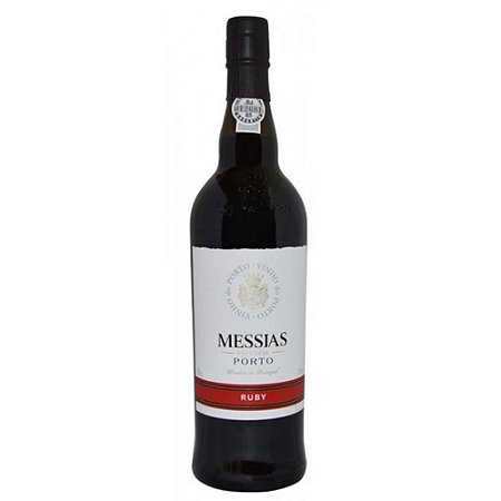 VINHO DO PORTO MESSIAS RUBY 750ML