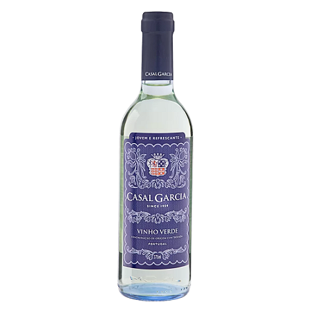 VINHO CASAL GARCIA BRANCO 375ML