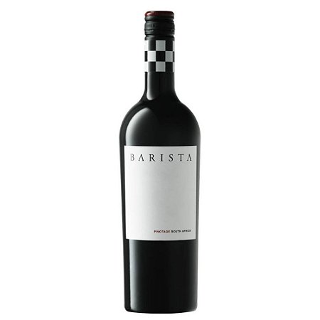 VINHO BARISTA PINOTAGE 750ML