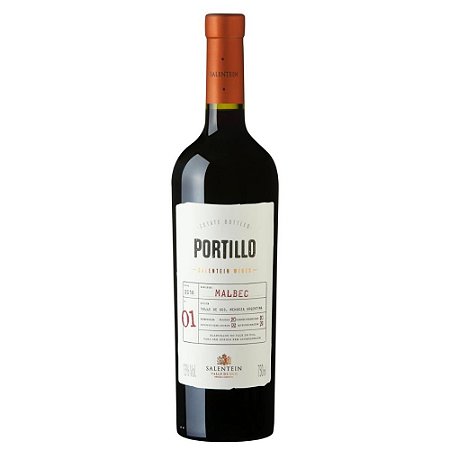 VINHO PORTILLO MALBEC 750ML