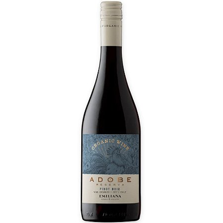 VINHO ADOBE PINOT NOIR 750ML