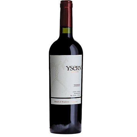 VINHO YSERN RESERVA TANNAT 750ML