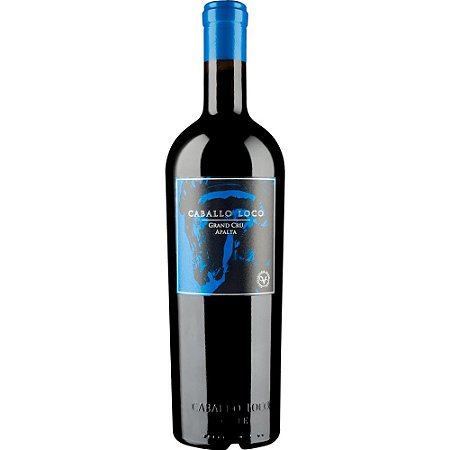 VINHO CABALLO LOCO APALTA CRAND CRU 750ML