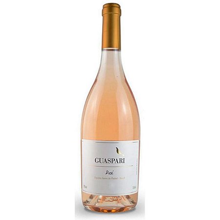 VINHO GUASPARI ROSE 750ML